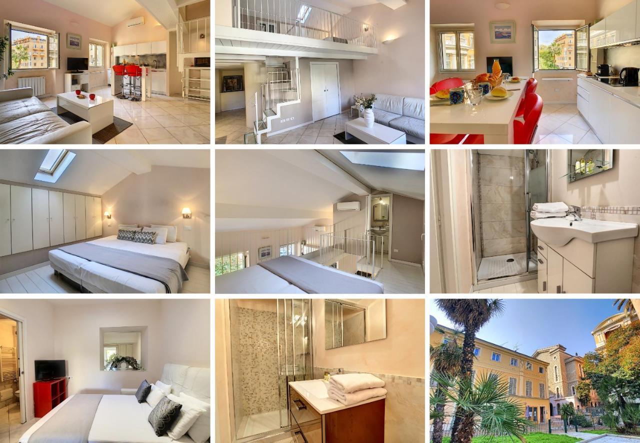 Nestor&Jeeves - Le Duplex - Central - Very Close Sea Nice Luaran gambar