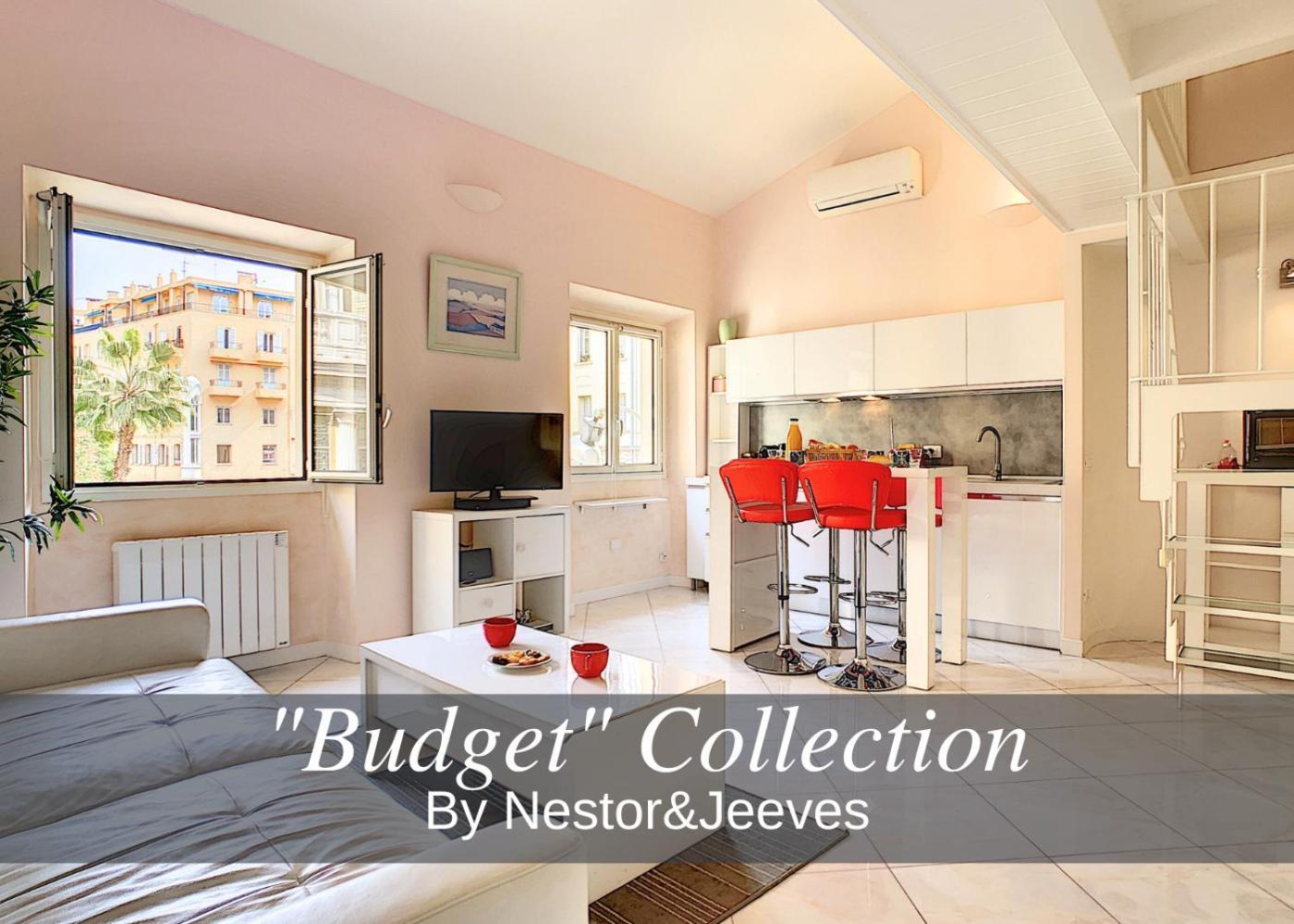 Nestor&Jeeves - Le Duplex - Central - Very Close Sea Nice Luaran gambar